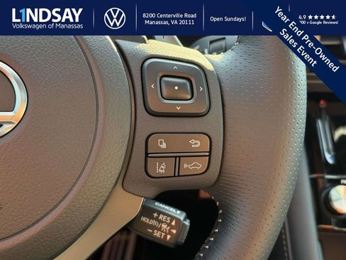 Used 2025 Lexus IS 350 F Sport image 20