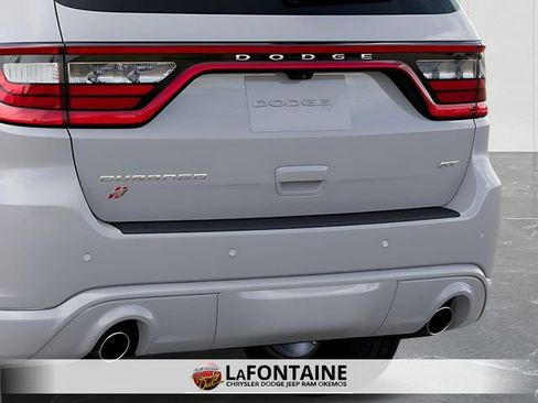 New 2026 Dodge Durango GT AWD/4WD image 13