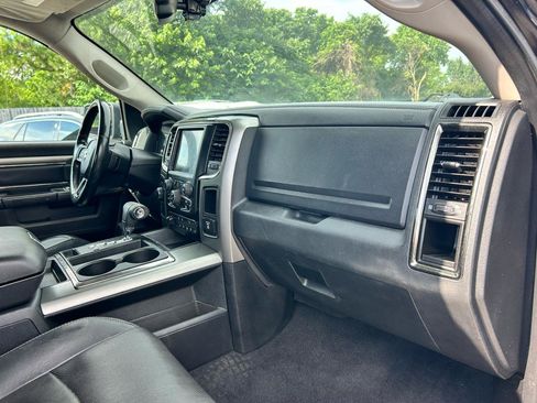 Used 2013 RAM 1500 Sport w/ Sport Premium Group AWD/4WD image 8