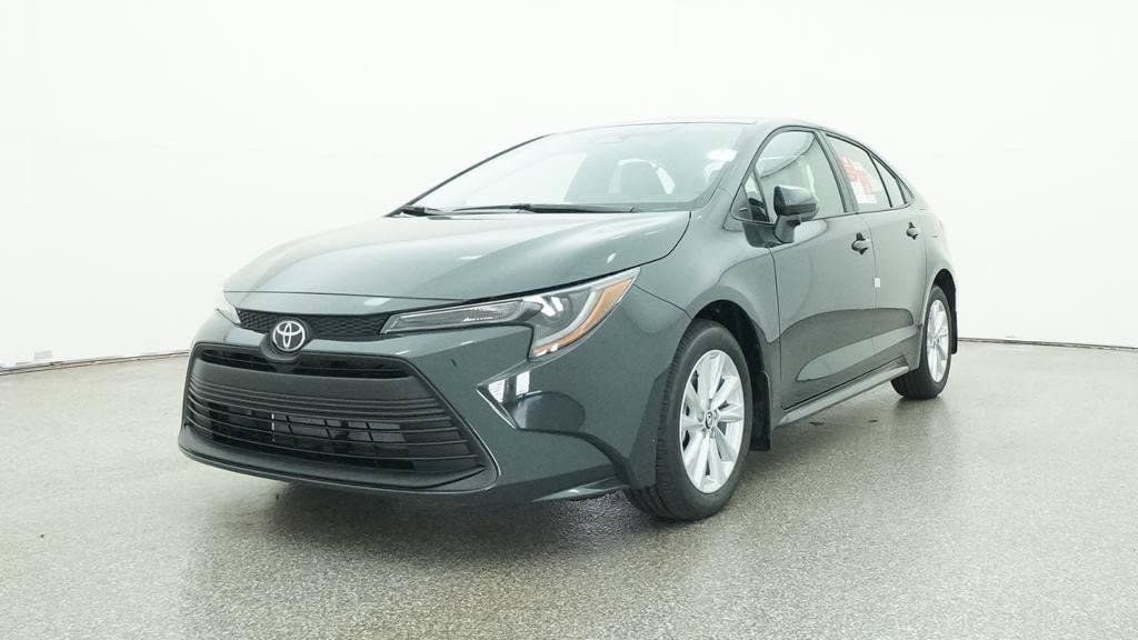 New 2027 Toyota Corolla LE w/ LE Premium Package FWD image 32