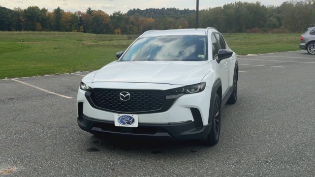 Used 2025 MAZDA CX-50 AWD 2.5 S w/ Preferred Package image 3