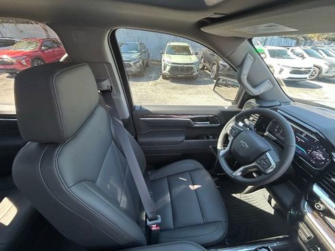 New 2026 Chevrolet Silverado 1500 RST w/ RST All Star Premium Package AWD/4WD image 26