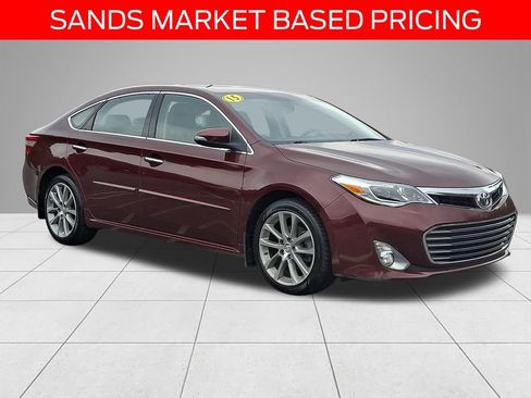 Used 2015 Toyota Avalon XLE image 3