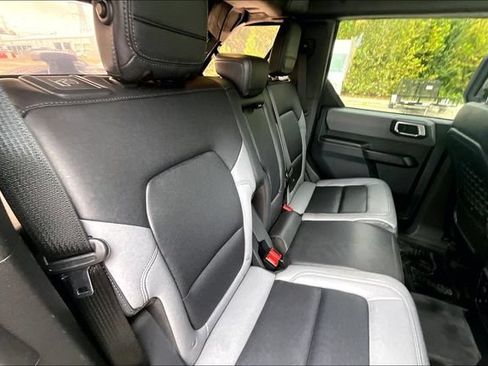Used 2024 Ford Bronco Big Bend AWD/4WD image 25