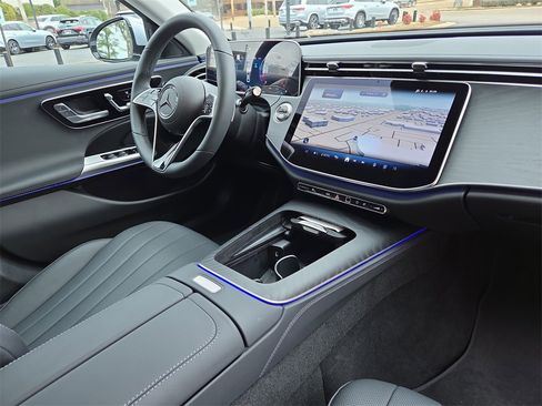 Certified 2026 Mercedes-Benz E 350 Sedan image 21