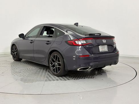 Used 2024 Honda Civic Sport Touring image 3