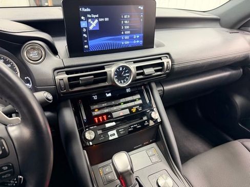Used 2022 Lexus IS 300 AWD w/ Comfort Package image 13