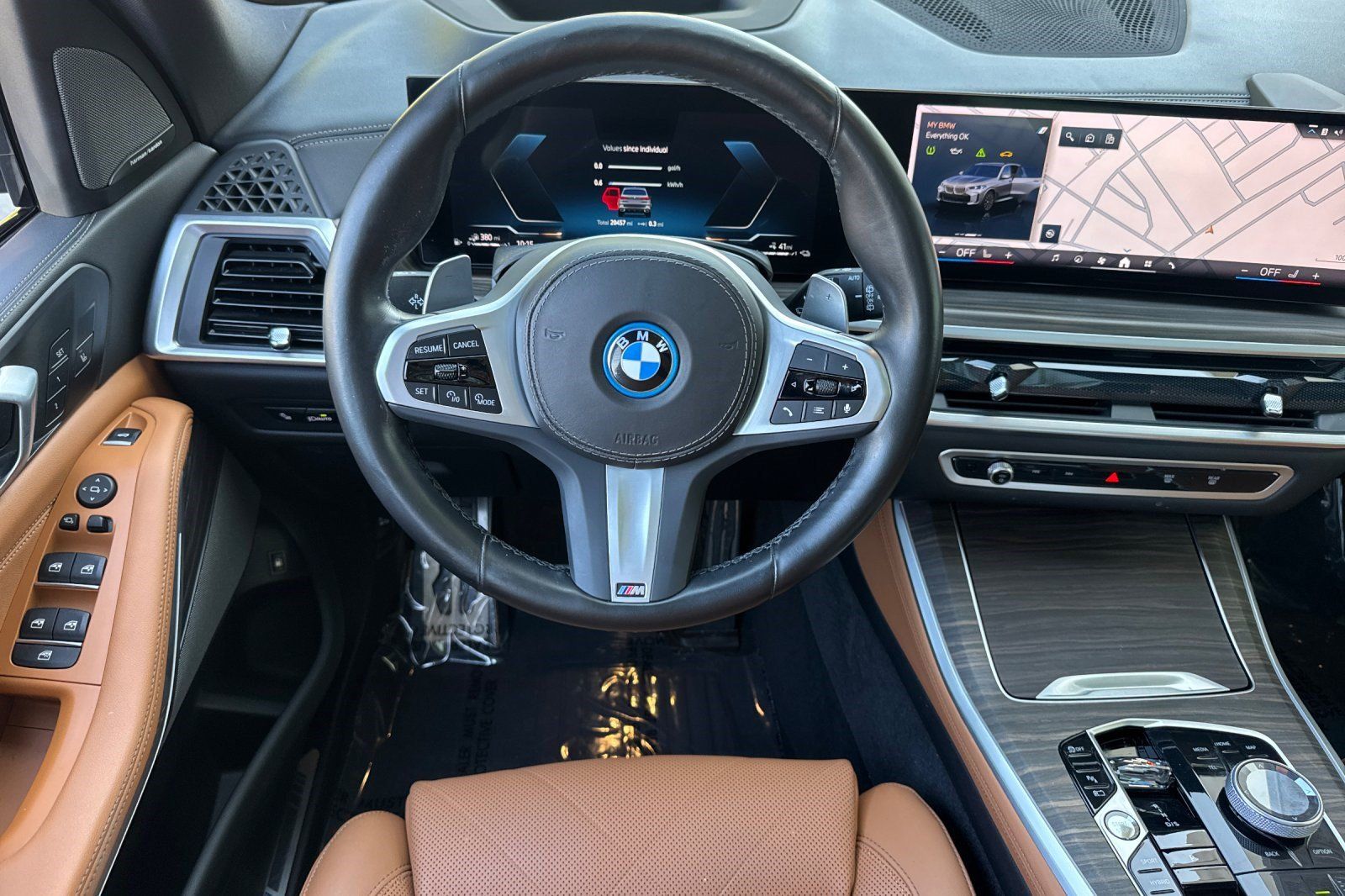 Used 2024 BMW X5 xDrive50e w/ Executive Package AWD/4WD image 31