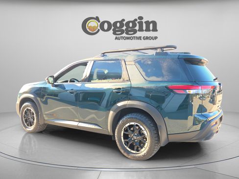 Used 2025 Nissan Pathfinder Rock Creek image 3