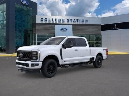 New 2026 Ford F250 Lariat w/ Black Appearance Package AWD/4WD image 1