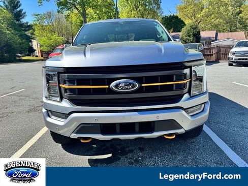 Used 2022 Ford F150 Tremor w/ Equipment Group 402A High image 1