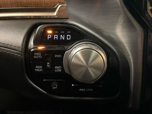 Certified 2021 RAM 1500 Limited image 23