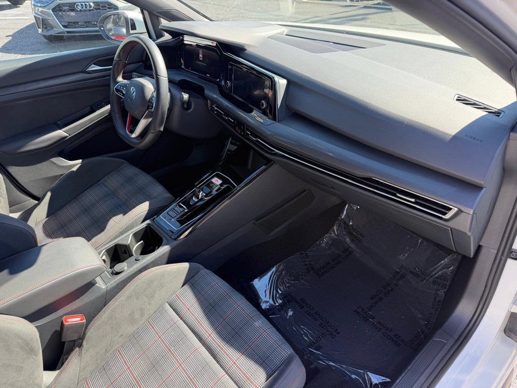 Used 2024 Volkswagen GTI S FWD image 31