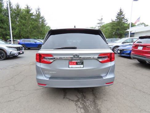 Used 2018 Honda Odyssey EX-L image 5