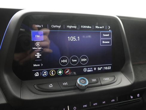 Used 2024 Chevrolet Camaro ZL1 RWD image 11