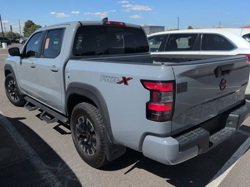 Used 2024 Nissan Frontier Pro-X RWD image 2