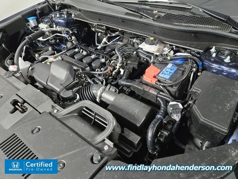 Certified 2025 Honda CR-V LX image 23
