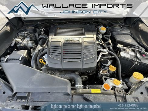 Used 2019 Subaru WRX Limited w/ Popular Package #3 (IZT) image 48