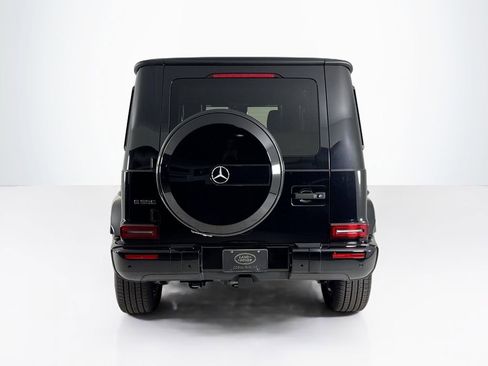 Used 2021 Mercedes-Benz G 550 image 4
