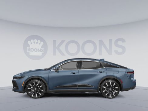 New 2026 Toyota Crown Platinum image 4