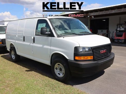 New 2025 GMC Savana 2500 w/ Driver Convenience Package image 1