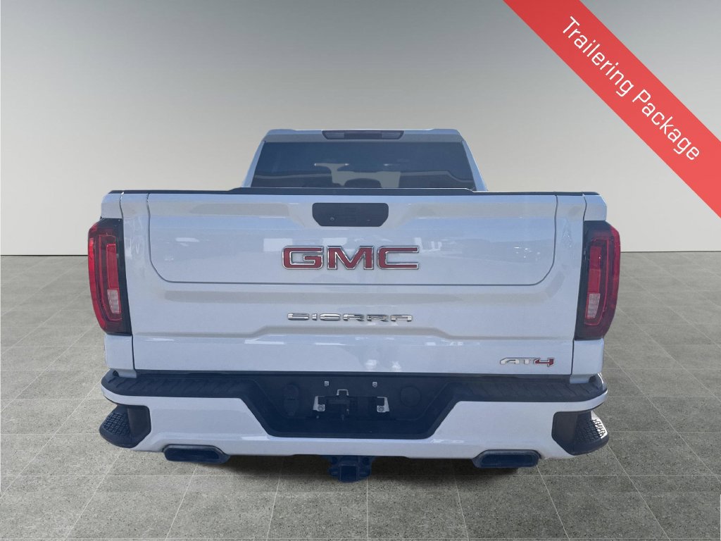 Used 2021 GMC Sierra 1500 AT4 w/ Off-Road Performance Package AWD/4WD image 6