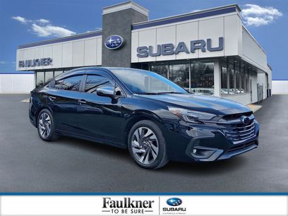 Certified 2025 Subaru Legacy Touring XT