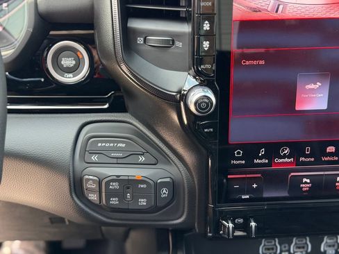 New 2026 RAM 1500 Rebel w/ Rebel Level 2 Equipment Group AWD/4WD image 19