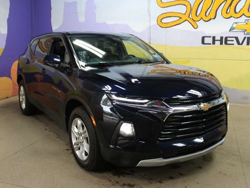Used 2020 Chevrolet Blazer LT FWD image 4