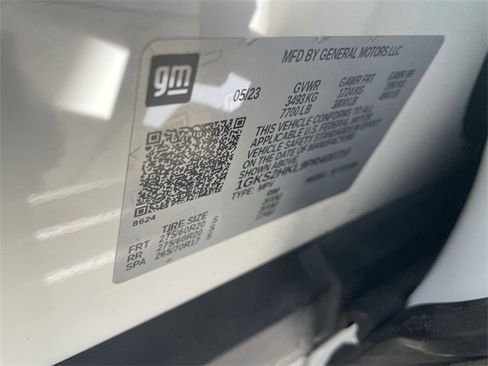 Used 2023 GMC Yukon XL AT4 w/ AT4 Premium Plus Package image 36