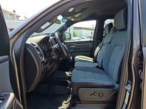 Used 2021 RAM 1500 Big Horn AWD/4WD image 13
