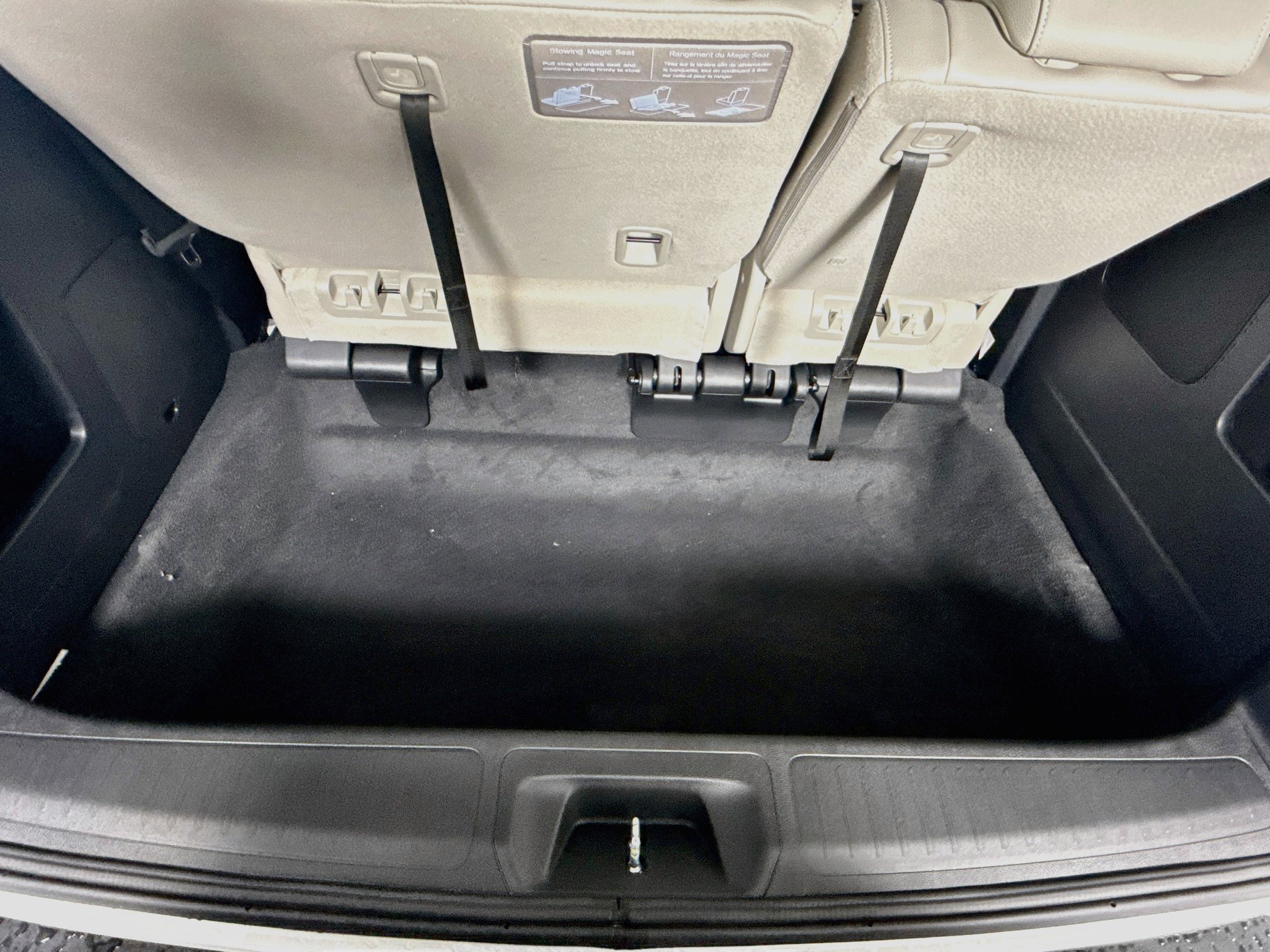 New 2027 Honda Odyssey EX-L image 34