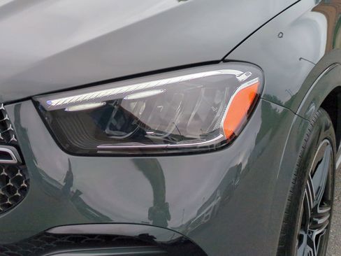 Certified 2026 Mercedes-Benz GLE 450 4MATIC image 9