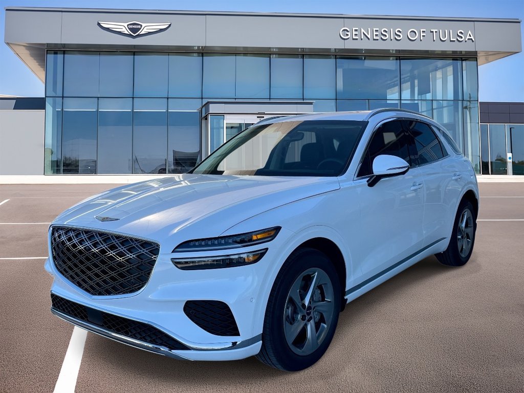 Used 2026 Genesis GV70 2.5T Advanced AWD/4WD image 1