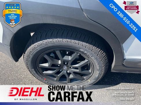 Used 2026 Subaru Crosstrek 2.5i Wilderness AWD/4WD image 8