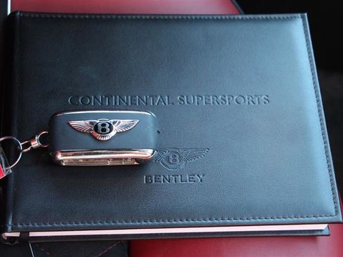 Used 2010 Bentley Continental GT Supersports image 36