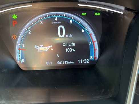 Used 2020 Honda Civic EX image 18