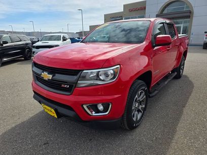 Used 2016 Chevrolet Colorado Z71