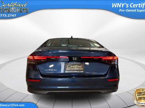 Used 2023 Honda Accord EX image 7