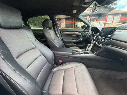 Used 2020 Honda Accord Sport image 22