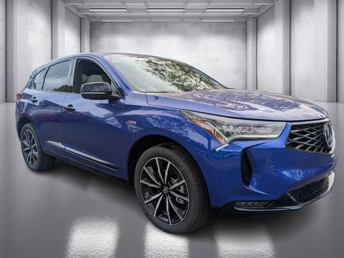 New 2026 Acura RDX A-Spec AWD/4WD image 4
