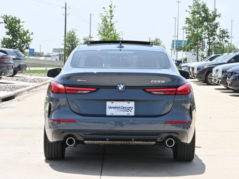 Certified 2024 BMW 228i xDrive Gran Coupe w/ Premium Package AWD/4WD image 8