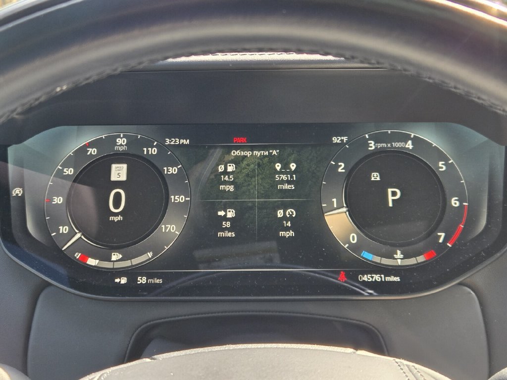 Used 2023 Land Rover Range Rover SE AWD/4WD image 24