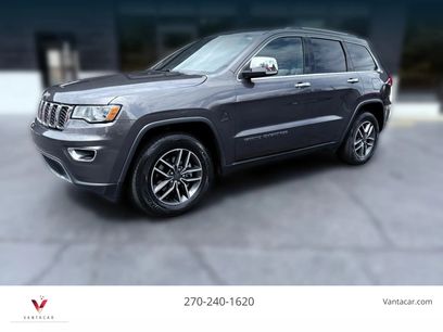 Used 2019 Jeep Grand Cherokee Limited