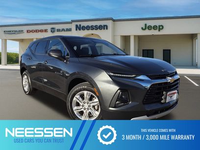Used 2020 Chevrolet Blazer LT w/ LPO, Floor Liner Package