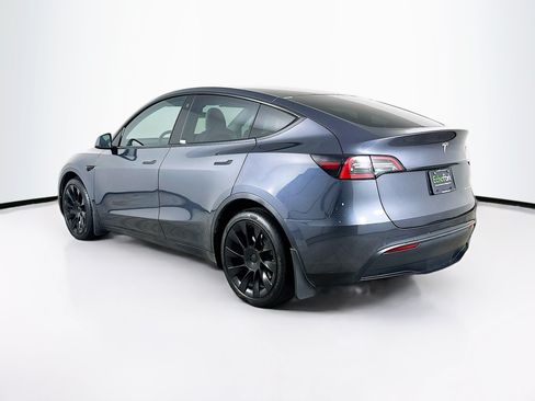 Used 2021 Tesla Model Y Long Range AWD/4WD image 5