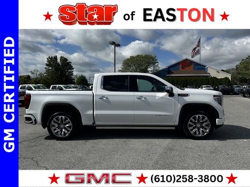 Certified 2024 GMC Sierra 1500 Denali w/ Denali Reserve Package image 3