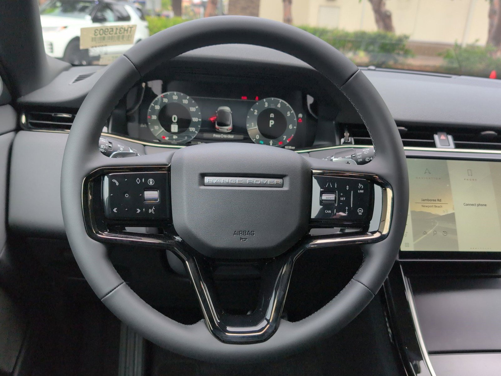 New 2026 Land Rover Range Rover Evoque Dynamic SE AWD/4WD image 18