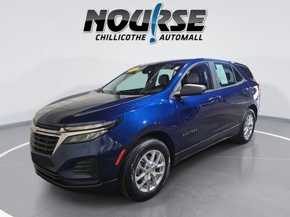 Used 2023 Chevrolet Equinox LS