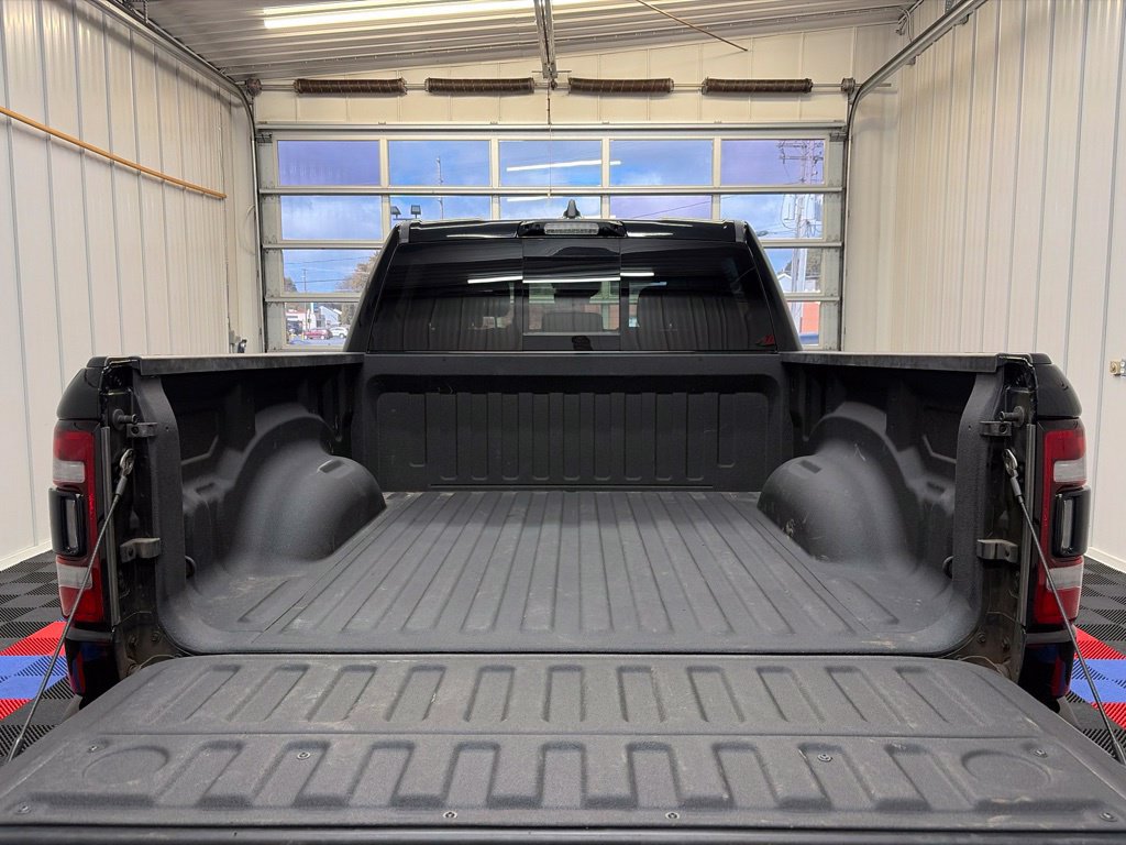 Used 2022 RAM 1500 Limited AWD/4WD image 15